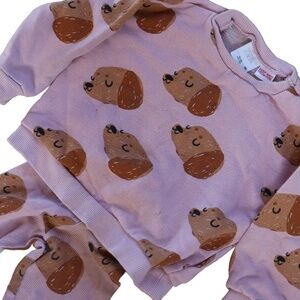 Zara Baby Puppy Dog Set